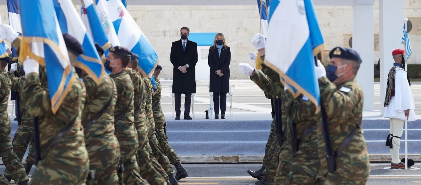 Η κυβέρνηση ενέπαιξε τους πολίτες με την «ελευθερία»: Οργή για το lockdown - Και παρέλαση μόνο για εμβολιασμένους;